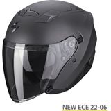 Scorpion - Exo-230 - Open Helm - Lichtgewicht - Comfortabele Pasvorm