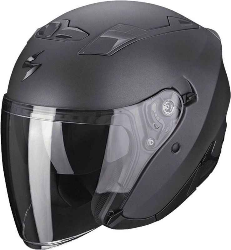 Scorpion - Exo-230 - Open Helm - Lichtgewicht - Comfortabele Pasvorm