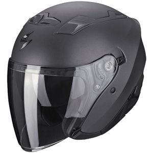 Scorpion - Exo-230 - Jethelm - Matt Anthracite - Materiaal: Kunststof