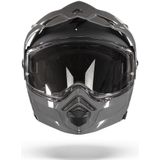 Scorpion - ADX-2 - Adventure Helm - Cement Grijs - Polycarbonaat