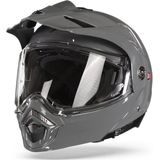 Scorpion - ADX-2 - Modulaire Adventure-helm - Zwart - Kunststof
