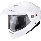 Scorpion - ADX-2 - Helm - Pearl White - Adventure/Touring
