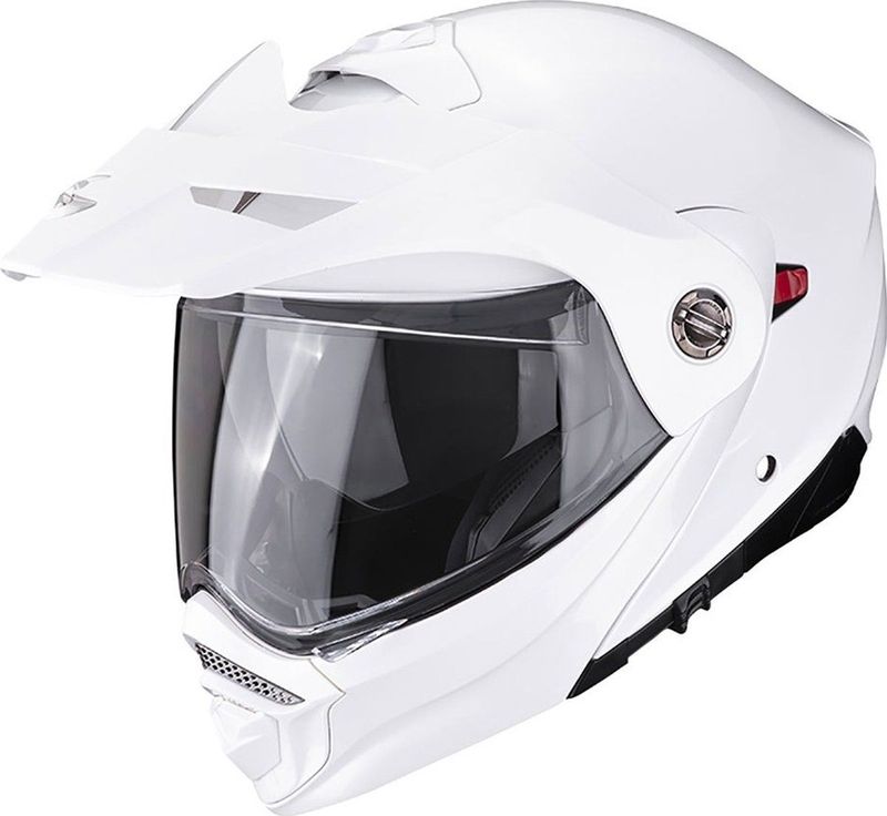 Scorpion - ADX-2 - Modulaire Adventure-helm - Zwart - Kunststof