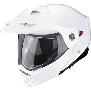 Scorpion - ADX-2 - Adventure Helm - Wit - Polycarbonaat
