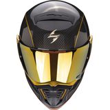 Scorpion - EXO-HX1 - Integraalhelm - Zwart-Goud - Carbon