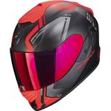 Scorpion - Vervangend Vizier - Helmvizier - Helder - Polycarbonaat