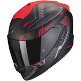 Scorpion Exo-1400 Evo Air Shell Matt Zwart-Rood