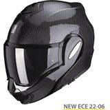 Scorpion Exo-Tech EVO Carbon - Zwart