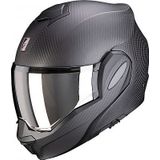 Scorpion - EXO-Tech Evo Carbon - Helm - Mat Zwart - Carbon Fiber