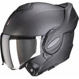 Scorpion - EXO-Tech Evo Carbon - Helm - Mat Zwart - Carbon Fiber