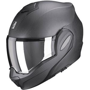 Scorpion Exo Tech Evo Carbon Systeemhelm