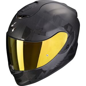 Scorpion EXO-1400 Evo Carbon Air Cerebro, integraalhelm, zwart, S