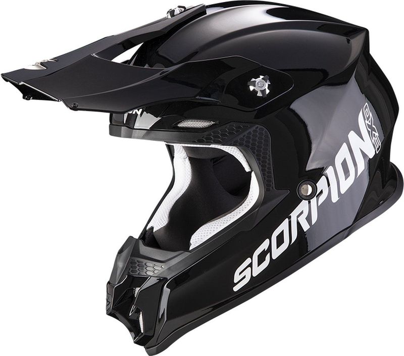 Scorpion Vx-16 Evo Air - Offroadhelm