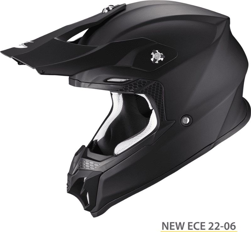 Scorpion - Vx-16 Evo Air - Offroadhelm