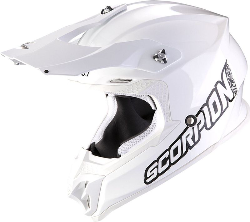 Scorpion - MX VX-16 EVO AIR - Crosshelm