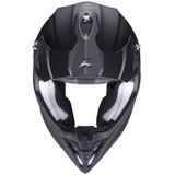 Scorpion - Vx-16 Air - Crosshelm - Zwart - Thermoplastisch - ECE-gecertificeerd