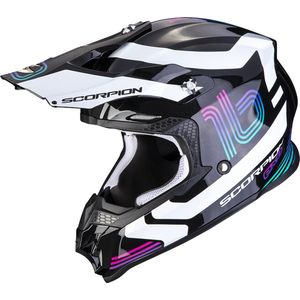 Scorpion VX-16 Evo Air Tub Motorcross helm