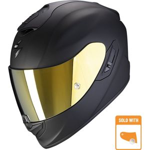 Scorpion EXO-1400 Evo Air Solid Helm