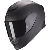 Scorpion Exo-R1 Evo Air Solid Mat Zwart Integraalhelm XL