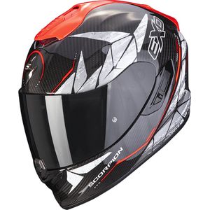 Scorpion EXO-1400 Evo Air Aranea Carbon Helm