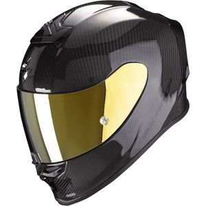 Scorpion - Exo-R1 Evo Carbon Air - Integraalhelm - Zwart - Carbon Constructie