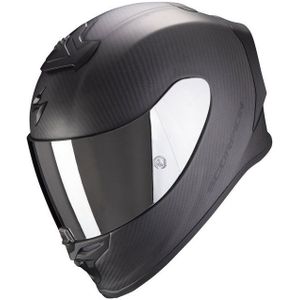 Scorpion - EXO-R1 EVO Air - Integraalhelm - Zwart - TCT Ultra-schaal