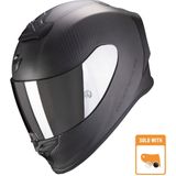 Scorpion - EXO-R1 EVO Air - Integraalhelm - Zwart - TCT Ultra-schaal
