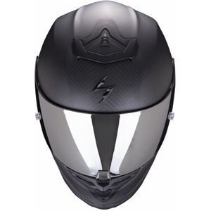 Scorpion EXO-R1 Evo Air Solid Carbon Helm