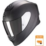 Scorpion - EXO-R1 EVO Air - Integraalhelm - Zwart - TCT Ultra-schaal