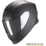 Scorpion - EXO-R1 EVO Air - Integraalhelm - Wit - TCT Ultra-schaal