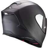 Scorpion Exo-R1 Evo Carbon Air Solid Mat Zwart Integraalhelm