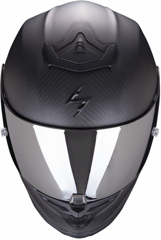 Scorpion - EXO-R1 EVO Air - Integraalhelm - Zwart - TCT Ultra-schaal