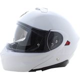 Scorpion - EXO-930 EVO - Modulaire Helm - Zwart - Polycarbonaat