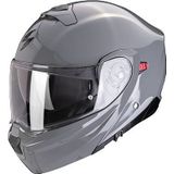 Scorpion - EXO-930 - Motorhelm - Zwart - Kunststof