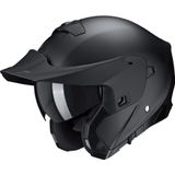 Scorpion - Exo 930 EVO - Motorhelm - Matt Black - Veiligheid en Comfort