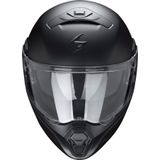 Scorpion - EXO-930 EVO - Modulaire Helm - Zwart - Kunststof