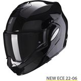 Scorpion Exo-tech EVO - Zwart