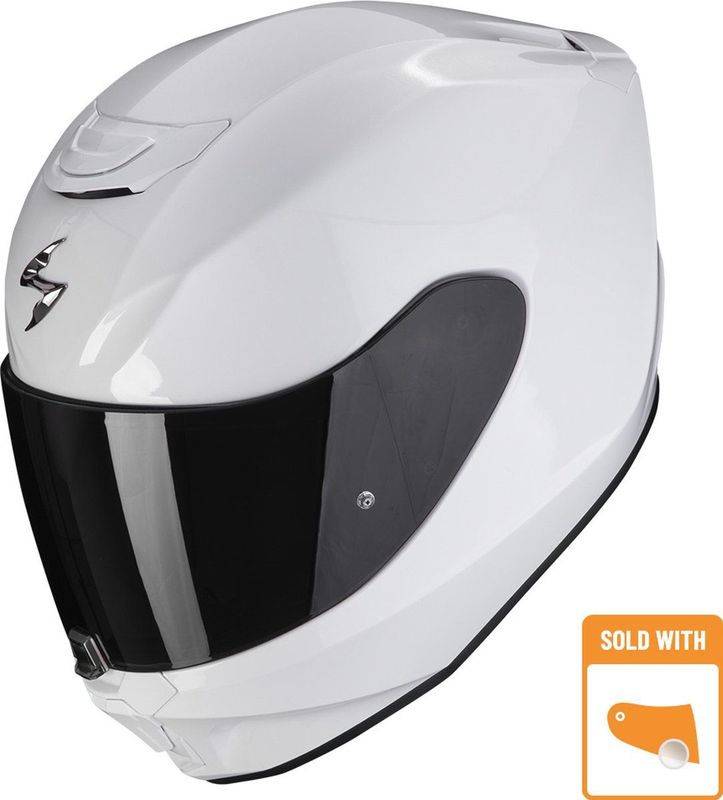 Scorpion EXO 391 UNI - Wit