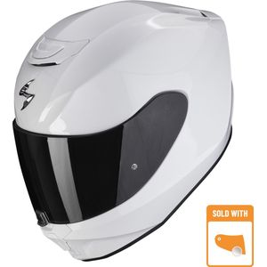 Scorpion EXO 391 UNI - Wit - Medium