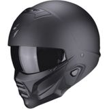 Scorpion - Exo-Combat II - Helm - Matt Black - Lichtgewicht
