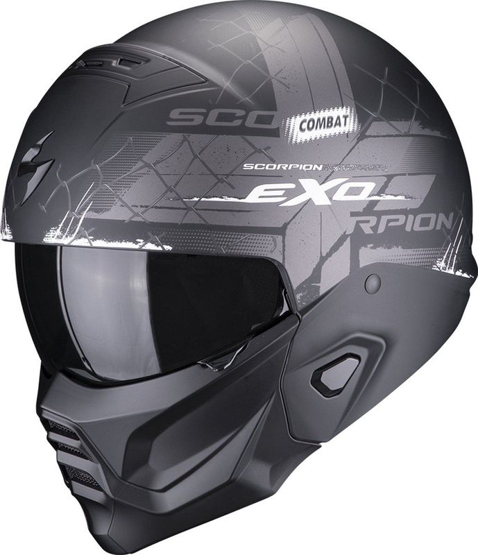 Scorpion EXO-Combat II Xenon Helm