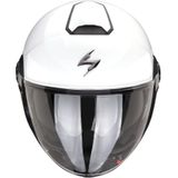 Scorpion - Exo-City II - Jethelm - Zwart - Polycarbonaat