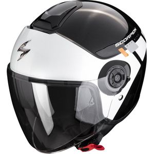 Scorpion Exo-City II Mall Jet helm