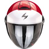 Scorpion - Exo-City II Mall - Jethelm - Rood-Wit-Blauw