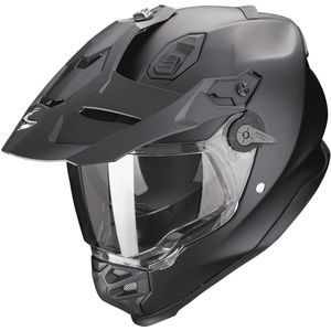 SCORPION - ADF-9000 Air - Integraalhelm - Zwart - Polycarbonaat