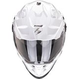 Scorpion - ADF-9000 Air - Integraalhelm - Zwart - Polycarbonaat