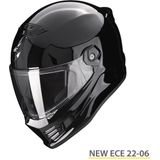 Scorpion - Covert FX - Helm - Zwart