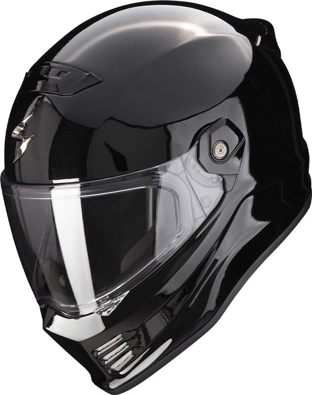 Scorpion - Covert FX - Helm - Zwart
