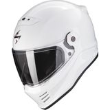 Scorpion - Covert FX - Integraalhelm - Wit - Glasvezel/Fiber