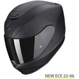 ScorpionEXO - EXO-391 - Integraalhelm - Zwart - Kunststof